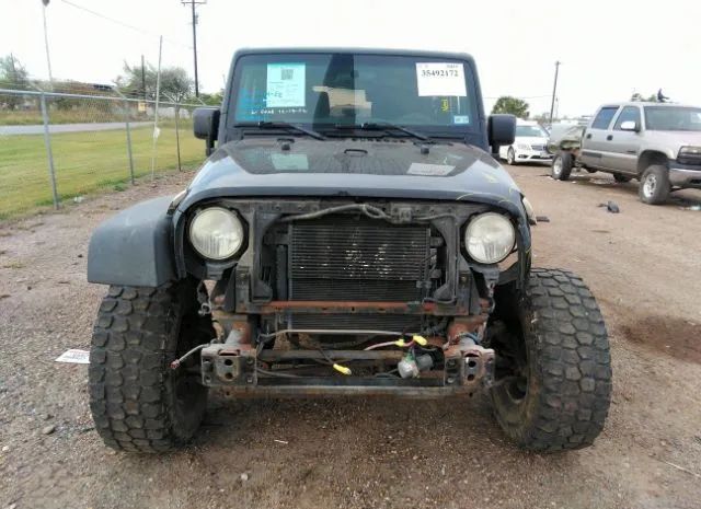 Photo 5 VIN: 1C4AJWAG6DL520224 - JEEP WRANGLER 