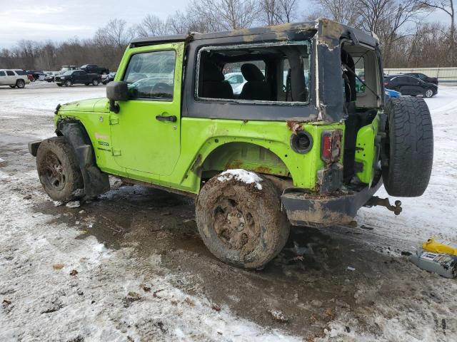 Photo 1 VIN: 1C4AJWAG6DL523205 - JEEP WRANGLER 