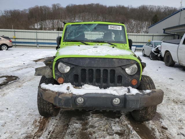 Photo 4 VIN: 1C4AJWAG6DL523205 - JEEP WRANGLER 