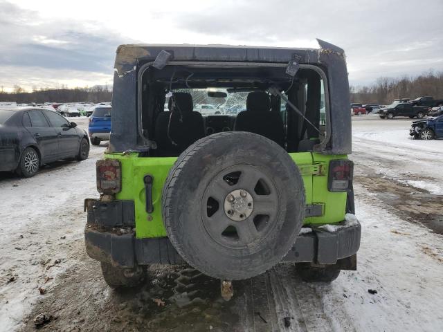 Photo 5 VIN: 1C4AJWAG6DL523205 - JEEP WRANGLER 