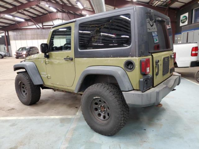 Photo 1 VIN: 1C4AJWAG6DL542840 - JEEP WRANGLER 