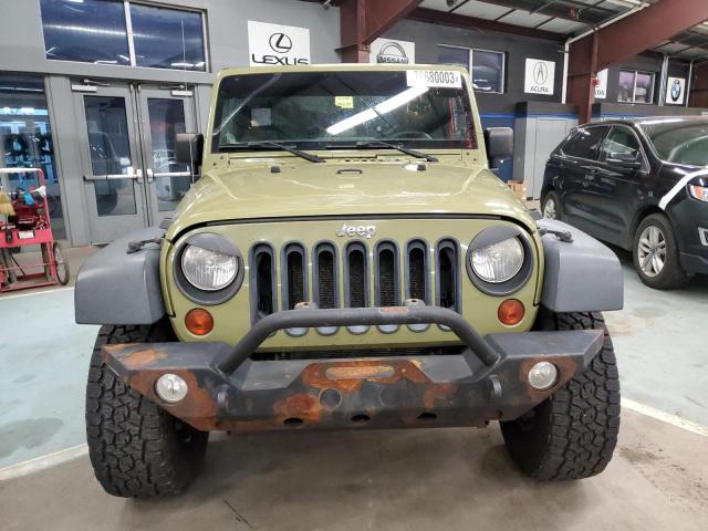 Photo 4 VIN: 1C4AJWAG6DL542840 - JEEP WRANGLER 