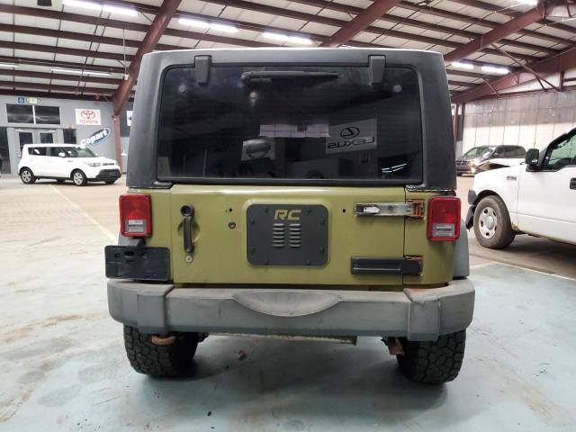 Photo 5 VIN: 1C4AJWAG6DL542840 - JEEP WRANGLER 