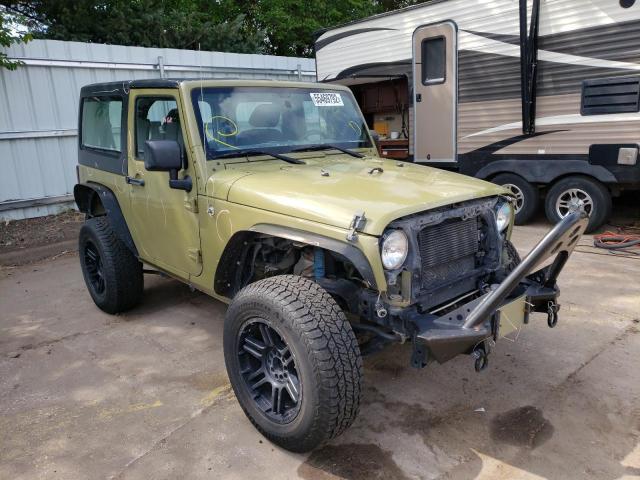 Photo 0 VIN: 1C4AJWAG6DL546161 - JEEP WRANGLER S 