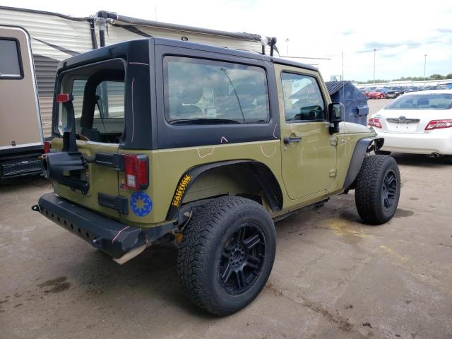 Photo 3 VIN: 1C4AJWAG6DL546161 - JEEP WRANGLER S 