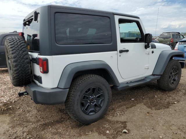 Photo 3 VIN: 1C4AJWAG6DL550033 - JEEP WRANGLER S 