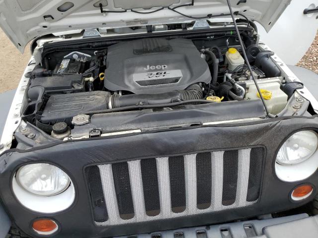 Photo 6 VIN: 1C4AJWAG6DL550033 - JEEP WRANGLER S 