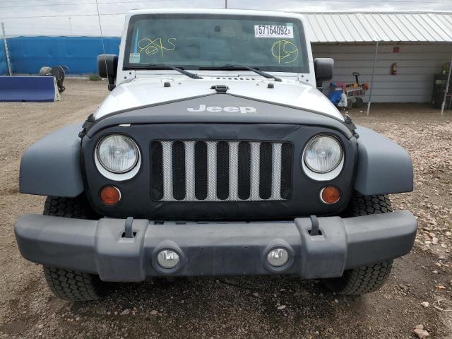 Photo 8 VIN: 1C4AJWAG6DL550033 - JEEP WRANGLER S 