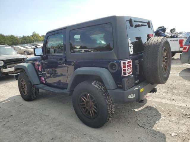 Photo 1 VIN: 1C4AJWAG6DL558990 - JEEP WRANGLER S 