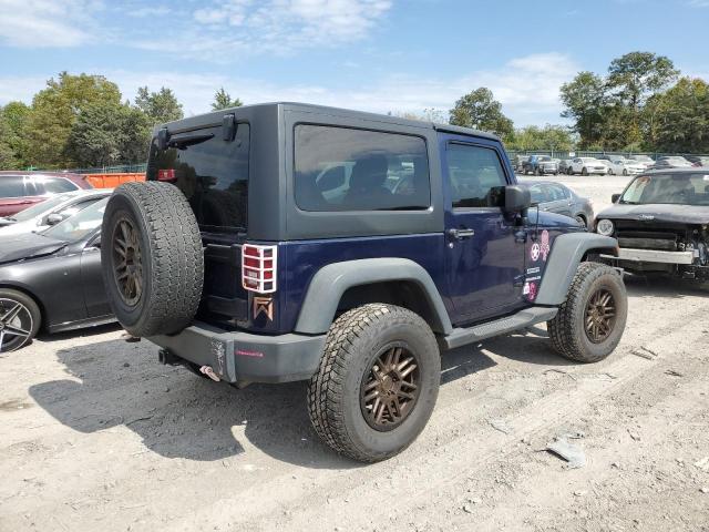 Photo 2 VIN: 1C4AJWAG6DL558990 - JEEP WRANGLER S 