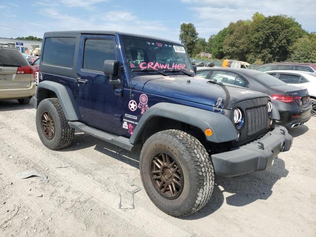 Photo 3 VIN: 1C4AJWAG6DL558990 - JEEP WRANGLER S 