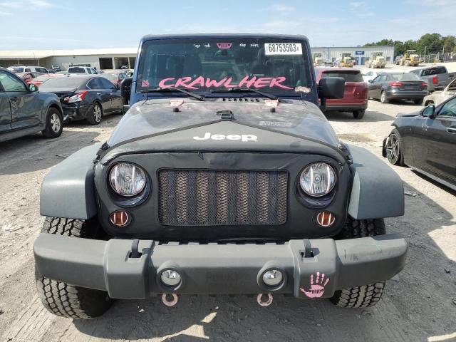 Photo 4 VIN: 1C4AJWAG6DL558990 - JEEP WRANGLER S 