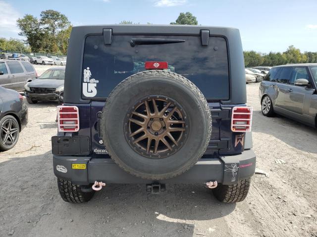 Photo 5 VIN: 1C4AJWAG6DL558990 - JEEP WRANGLER S 