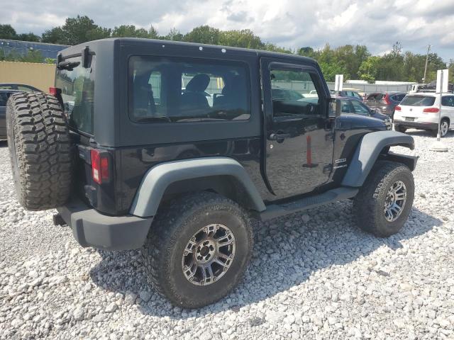 Photo 2 VIN: 1C4AJWAG6DL583257 - JEEP WRANGLER S 