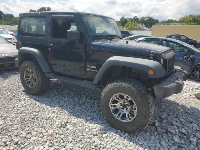 Photo 3 VIN: 1C4AJWAG6DL583257 - JEEP WRANGLER S 