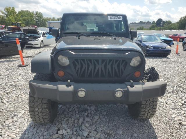 Photo 4 VIN: 1C4AJWAG6DL583257 - JEEP WRANGLER S 