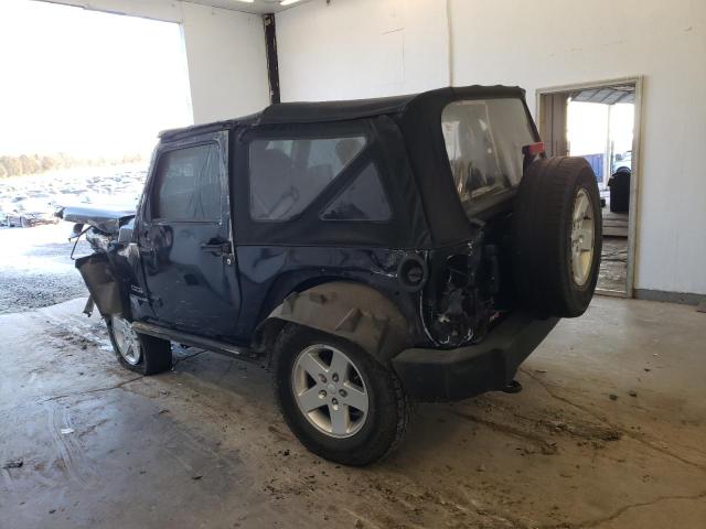 Photo 1 VIN: 1C4AJWAG6DL606908 - JEEP WRANGLER 