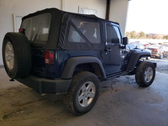 Photo 2 VIN: 1C4AJWAG6DL606908 - JEEP WRANGLER 