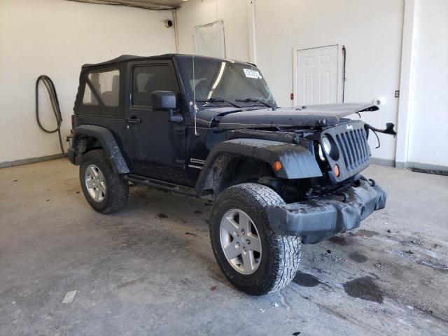 Photo 3 VIN: 1C4AJWAG6DL606908 - JEEP WRANGLER 