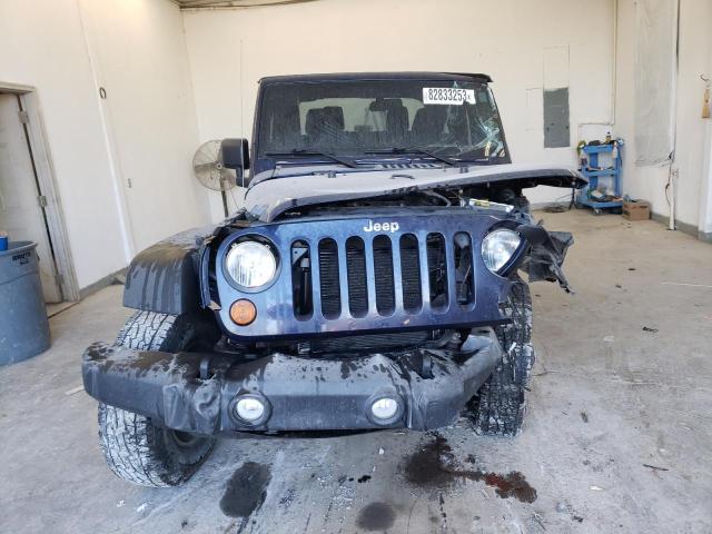 Photo 4 VIN: 1C4AJWAG6DL606908 - JEEP WRANGLER 