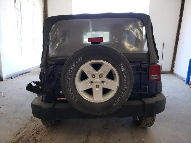 Photo 5 VIN: 1C4AJWAG6DL606908 - JEEP WRANGLER 