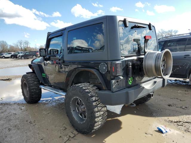 Photo 1 VIN: 1C4AJWAG6DL637401 - JEEP WRANGLER S 