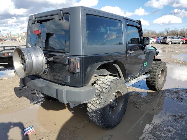 Photo 2 VIN: 1C4AJWAG6DL637401 - JEEP WRANGLER S 