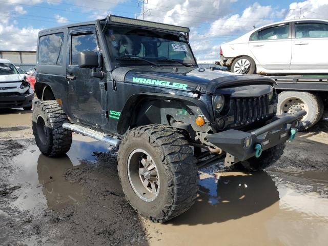 Photo 3 VIN: 1C4AJWAG6DL637401 - JEEP WRANGLER S 