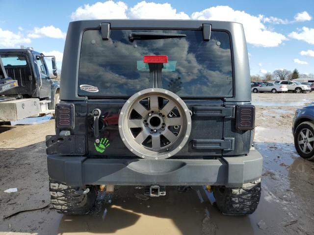 Photo 5 VIN: 1C4AJWAG6DL637401 - JEEP WRANGLER S 