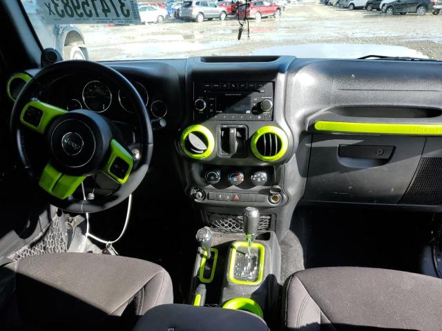 Photo 7 VIN: 1C4AJWAG6DL637401 - JEEP WRANGLER S 