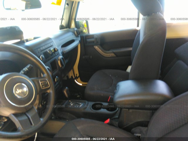 Photo 4 VIN: 1C4AJWAG6DL676599 - JEEP WRANGLER 