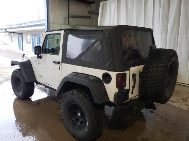 Photo 1 VIN: 1C4AJWAG6DL692415 - JEEP WRANGLER S 