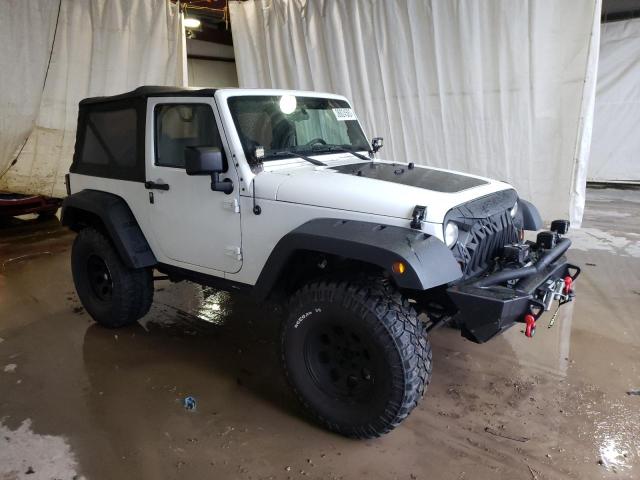 Photo 3 VIN: 1C4AJWAG6DL692415 - JEEP WRANGLER S 