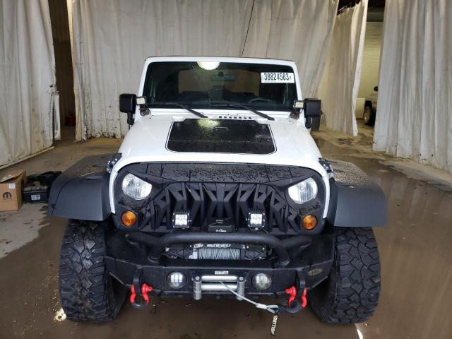 Photo 4 VIN: 1C4AJWAG6DL692415 - JEEP WRANGLER S 