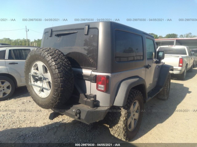 Photo 3 VIN: 1C4AJWAG6EL114736 - JEEP WRANGLER 