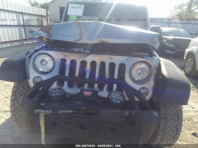 Photo 5 VIN: 1C4AJWAG6EL114736 - JEEP WRANGLER 