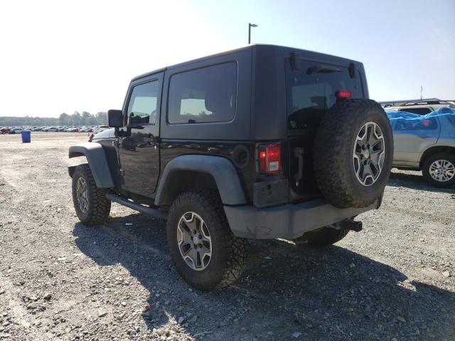 Photo 1 VIN: 1C4AJWAG6EL119452 - JEEP WRANGLER S 