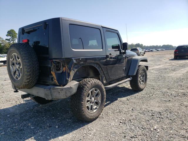 Photo 2 VIN: 1C4AJWAG6EL119452 - JEEP WRANGLER S 