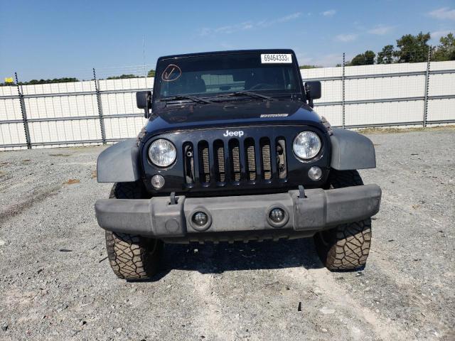 Photo 4 VIN: 1C4AJWAG6EL119452 - JEEP WRANGLER S 