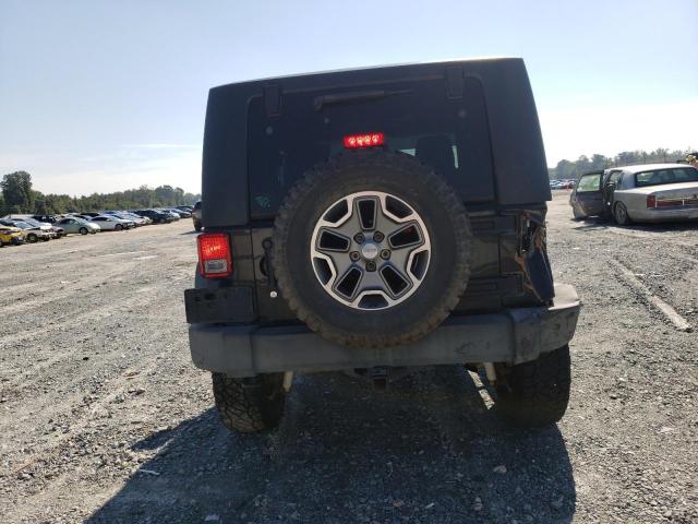 Photo 5 VIN: 1C4AJWAG6EL119452 - JEEP WRANGLER S 