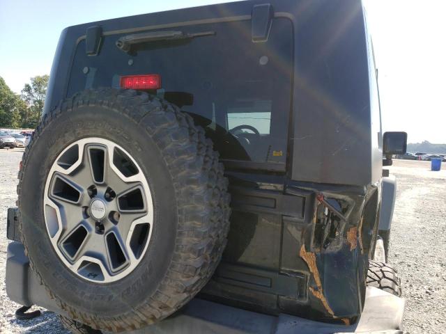 Photo 9 VIN: 1C4AJWAG6EL119452 - JEEP WRANGLER S 