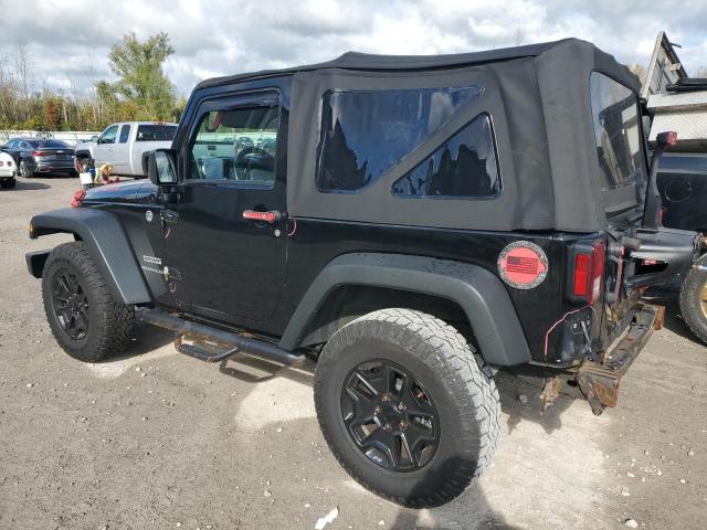 Photo 1 VIN: 1C4AJWAG6EL126143 - JEEP WRANGLER S 