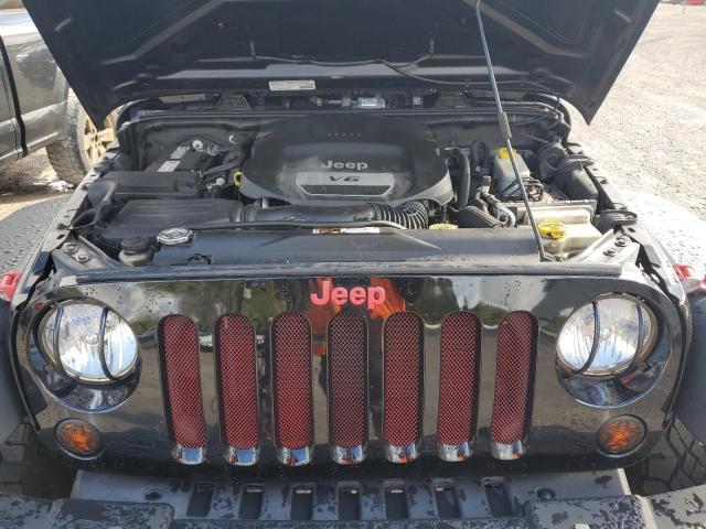 Photo 10 VIN: 1C4AJWAG6EL126143 - JEEP WRANGLER S 