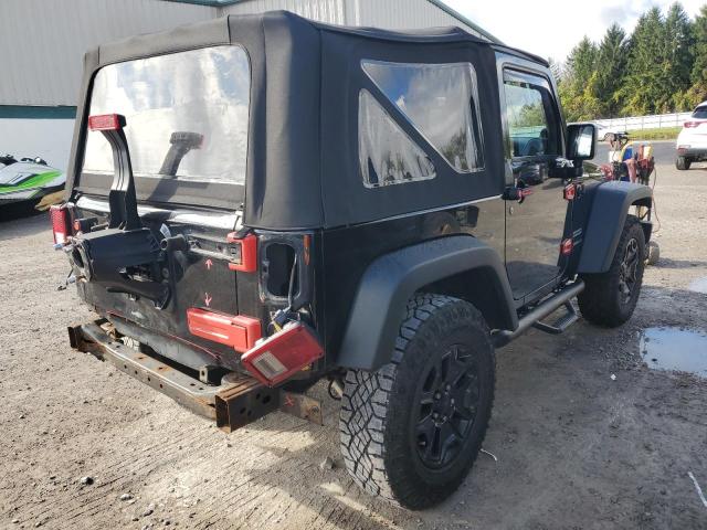 Photo 2 VIN: 1C4AJWAG6EL126143 - JEEP WRANGLER S 