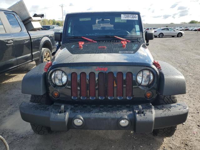 Photo 4 VIN: 1C4AJWAG6EL126143 - JEEP WRANGLER S 