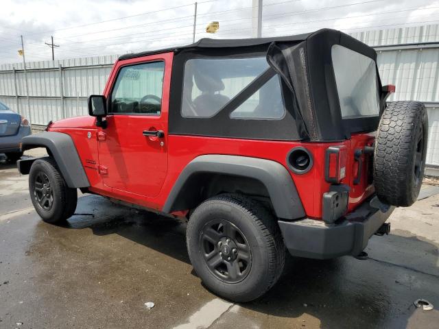 Photo 1 VIN: 1C4AJWAG6EL141791 - JEEP WRANGLER 