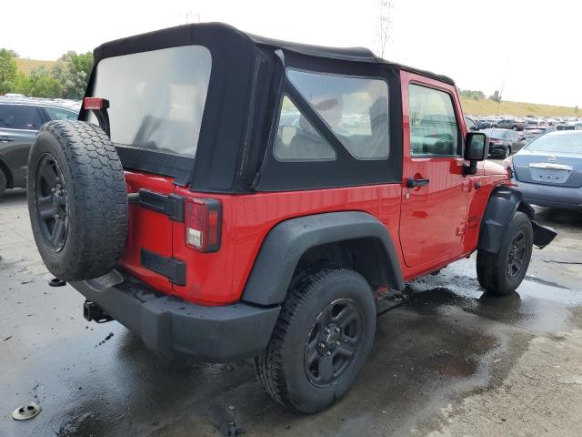 Photo 2 VIN: 1C4AJWAG6EL141791 - JEEP WRANGLER 