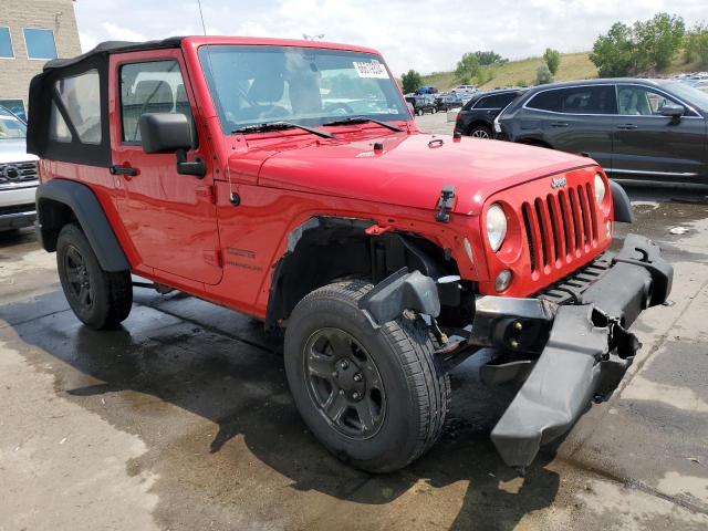 Photo 3 VIN: 1C4AJWAG6EL141791 - JEEP WRANGLER 