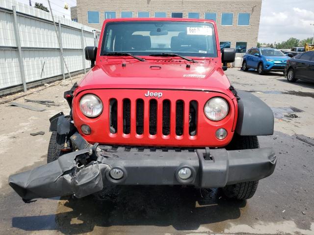 Photo 4 VIN: 1C4AJWAG6EL141791 - JEEP WRANGLER 