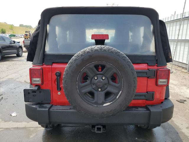 Photo 5 VIN: 1C4AJWAG6EL141791 - JEEP WRANGLER 